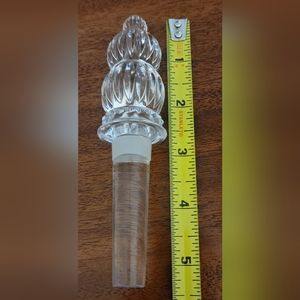 Mikasa Monterey T8173/900 Crystal Bottle Stopper